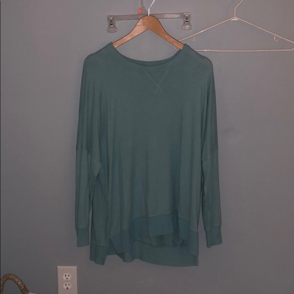 Long sleeve